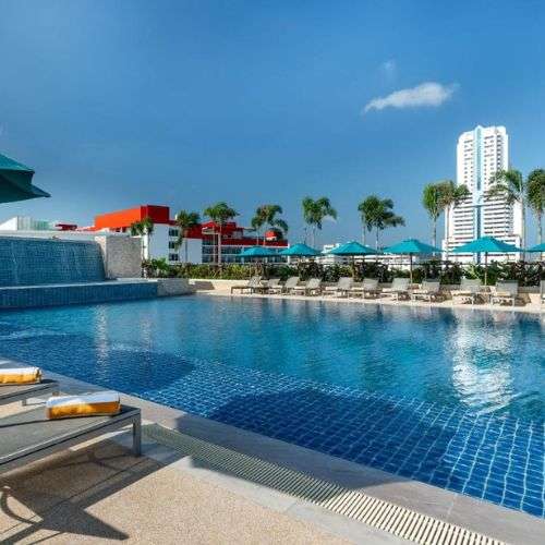 هتل ام سوشال پوکت M Social Hotel Phuket