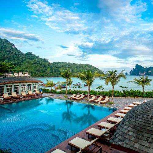 هتل فی فی هاربر ویو Phi Phi Harbour View Hotel