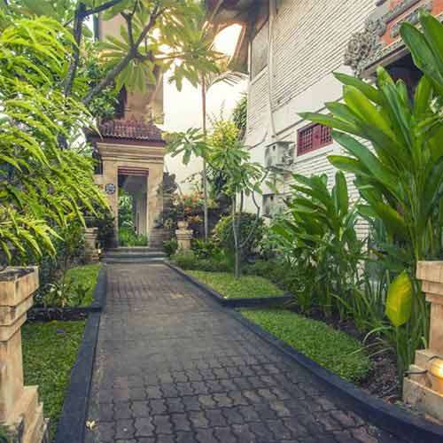 هتل سمینیاک پارادیسو Seminyak Paradiso Hotel