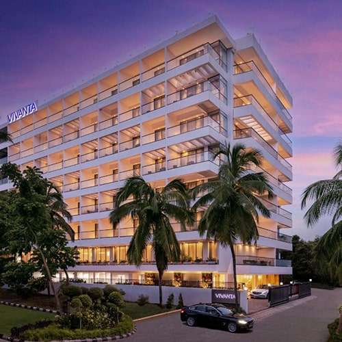 هتل ویوانتا میرامار گوآ Vivanta Goa Miramar