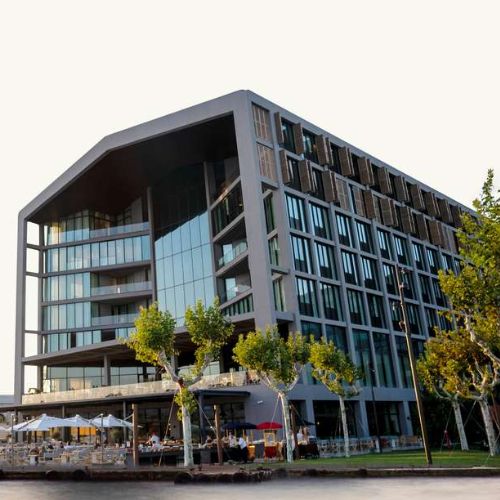 هتل رکسوس ترسانه استانبول Rixos Tersane Hotel Istanbul