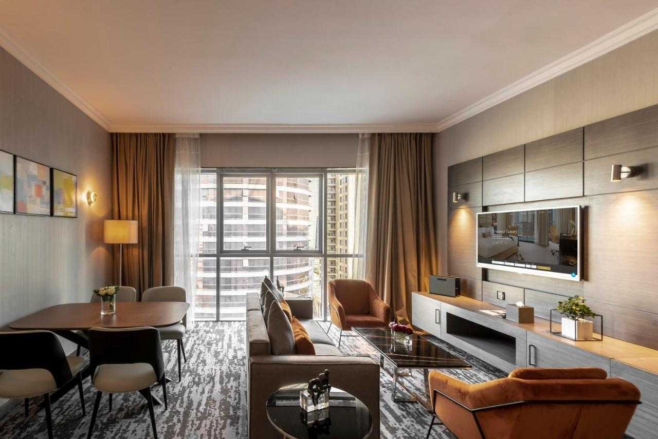 هتل اج کریک ساید دبی Edge Creekside Hotel Dubai