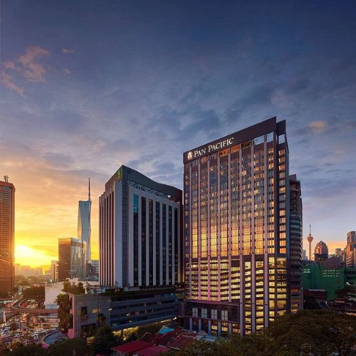 هتل پن پسیفیک سرویست سوئیت کوالالامپور Pan Pacific Serviced Suites Hotel Kuala Lumpur