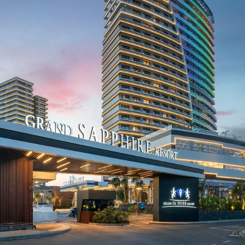 هتل گرند سفیر ریزورت اند کازینو قبرس Grand Sapphire Resort & Casino Cyprus