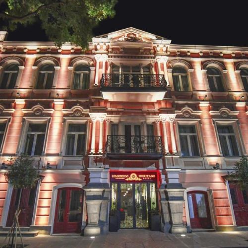 هریتیج هتل و سوئیت تفلیس Heritage Hotel and Suites Tbilisi