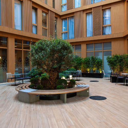 هتل هالیدی این اکسپرس آولاباری تفلیس Holiday Inn Express Tbilisi Avlabari by IHG