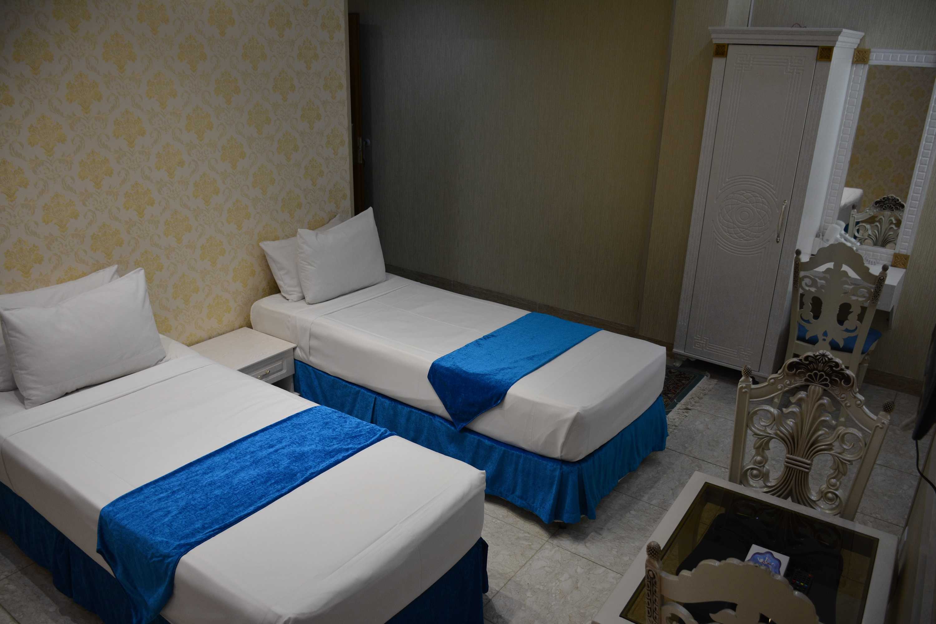 Sagha Hotel هتل سقا مشهد