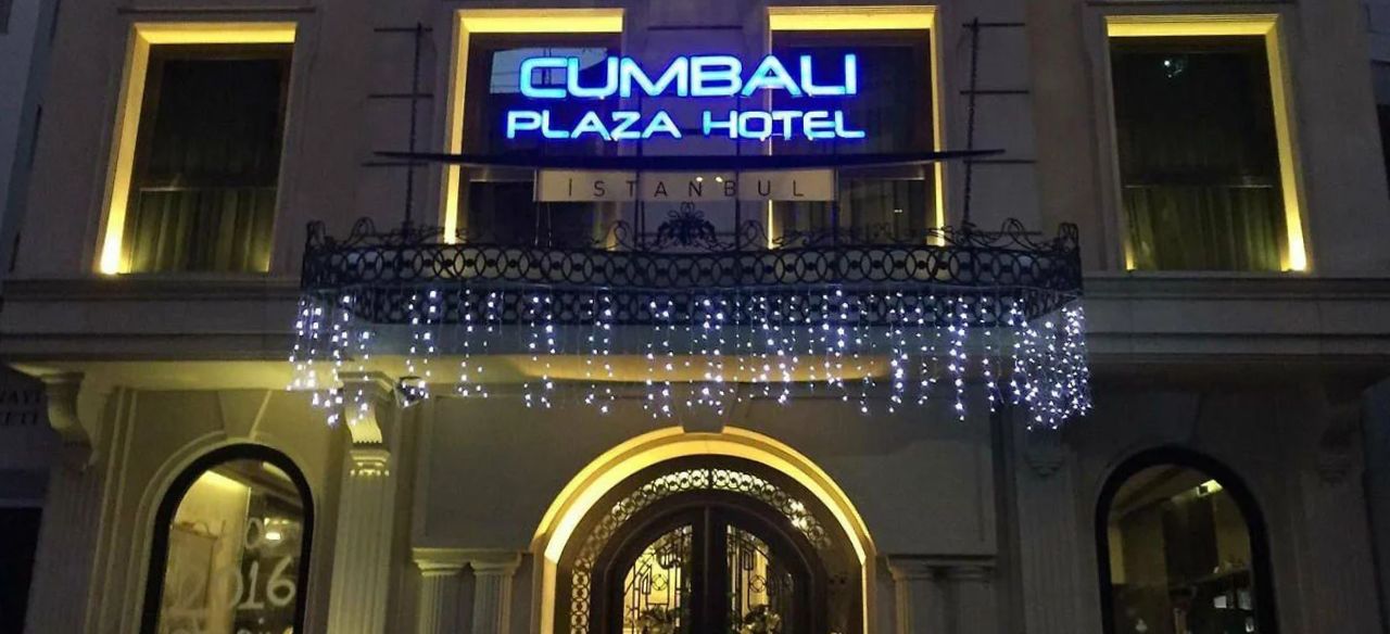 هتل جومبالی پلازا استانبول Cumbali Plaza hotel Istanbul