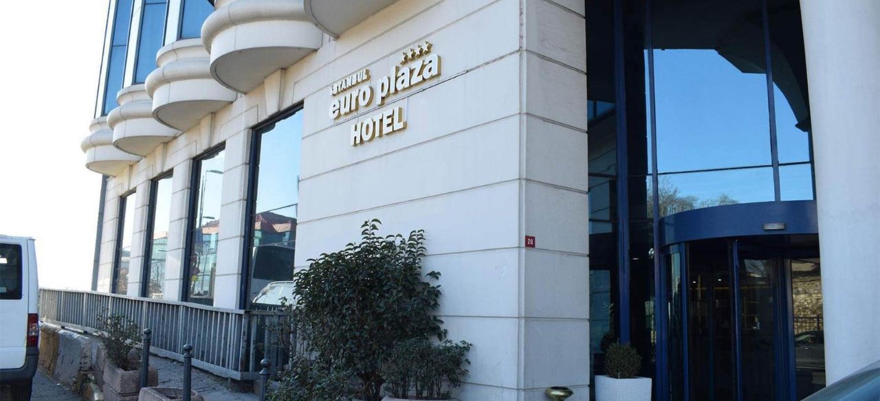 هتل یورو پلازا استانبول Euro Plaza Hotel Istanbul