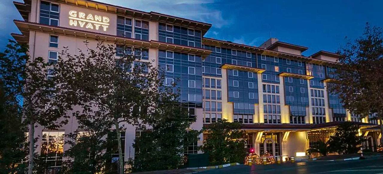 هتل گرند حیات استانبول Hotel Grand Hyatt Istanbul