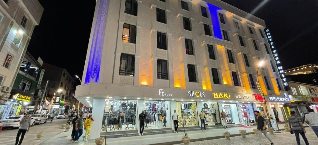 هتل پرا وایت وان Hotel Pera White Van