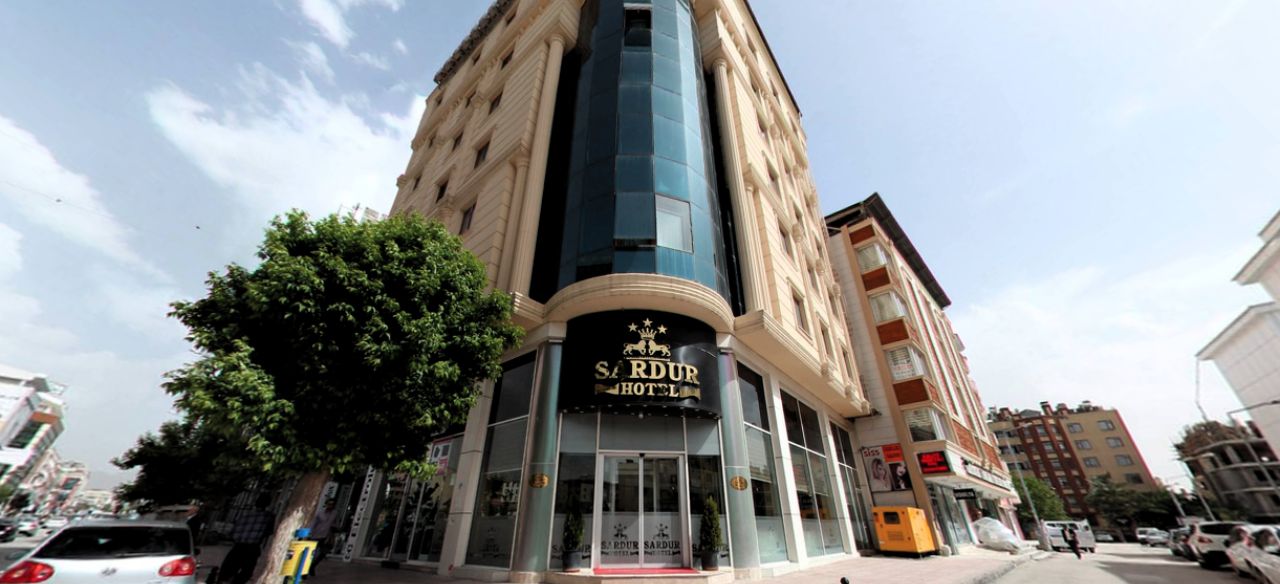 هتل ساردور وان Sardur Hotel Van