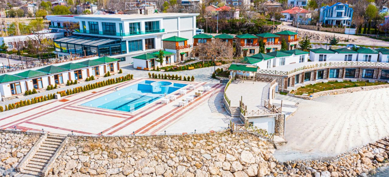 هتل ددمان وان ریزورت اند آکوا پارک Dedeman Van Resort & Aquapark Hotel