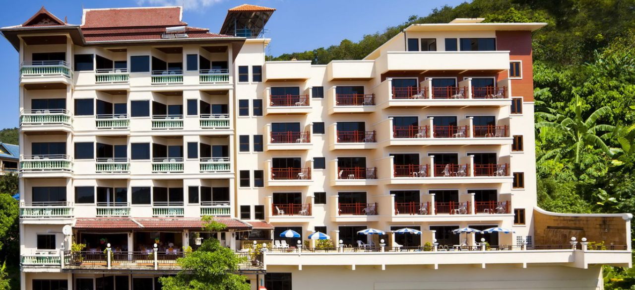 هتل جیراپورن هیل ریزورت پوکت Hotel Jiraporn Hill Resort Phuket