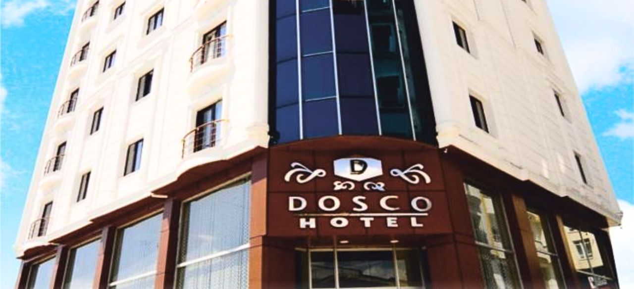 هتل دوسکو وان Hotel Dosco Van