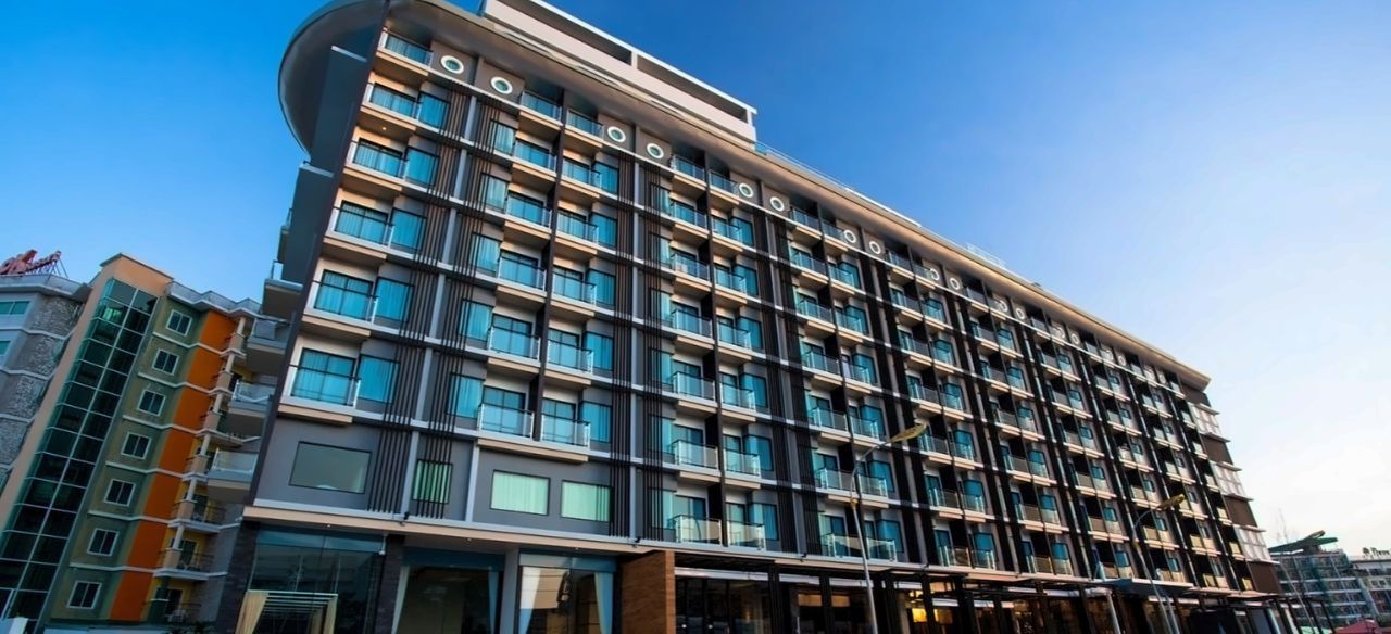 هتل مارینا پوکت The Marina Phuket Hotel