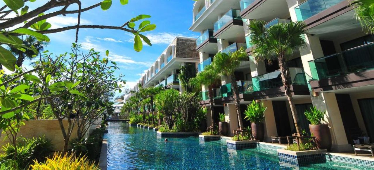 هتل پوکت گریس لند ریزورت اند اسپا Hotel Phuket Graceland Resort & Spa