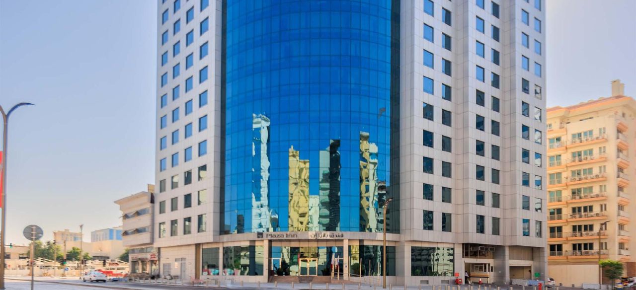 هتل هوریزون مانور دوحه Horizon Manor Hotel Doha
