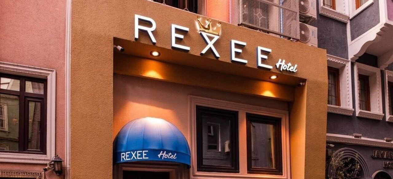 هتل رکسی Rexee Hotel