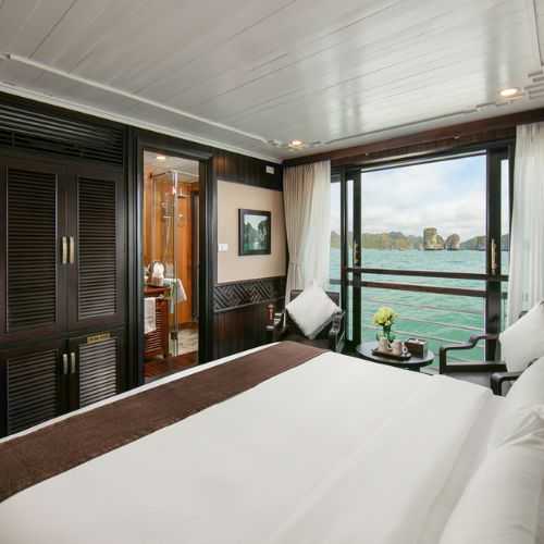 کابین Ocean View Ocean View