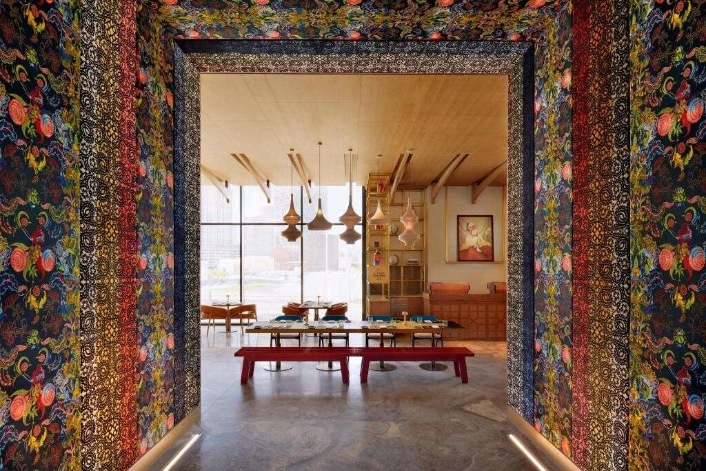 هتل ایندیگو دبی دان تاون Hotel Indigo Dubai Downtown
