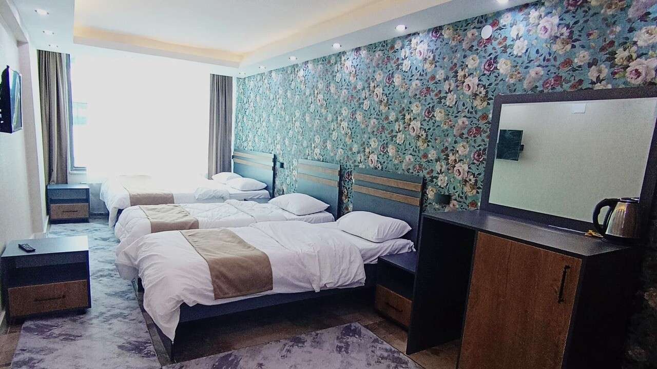 هتل اله گرند Elegrand Hotel Van