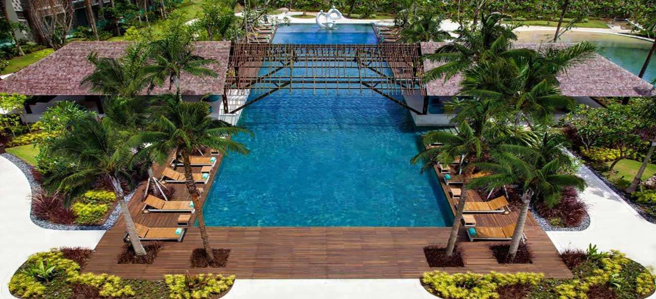 موونپیک ریزورت اند اسپا جیمباران بالی Movenpick Resort & Spa Jimbaran Bali