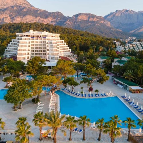 آمارا کافورت ریزورت Amara Comfort Resort