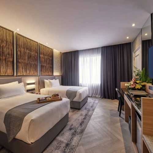 هتل رویال سیگنیچر Hotel Royal Signature