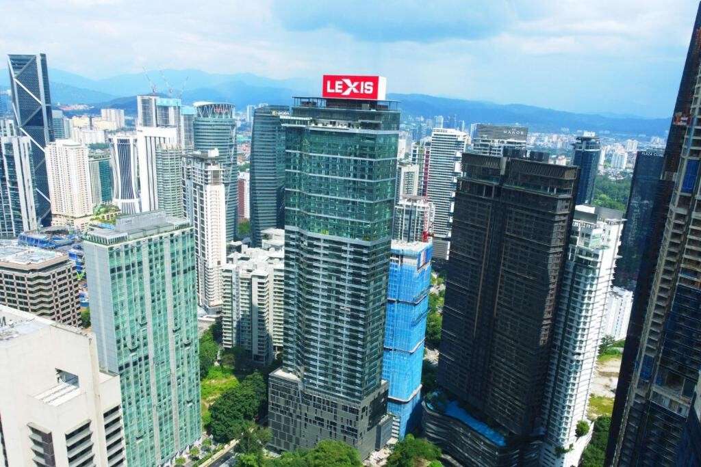 هتل امپریال لکسیس کوالالامپور Imperial Lexis Kuala Lumpur