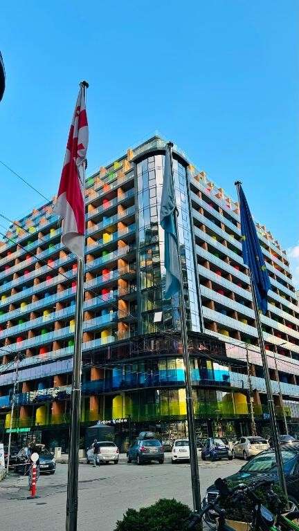 هتل رینبو باتومی Rainbow Hotel Batumi