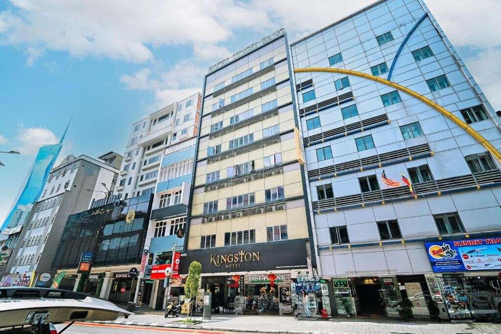 هتل کینگ استون وان Kingston Hotel 1 , Bukit Bintang