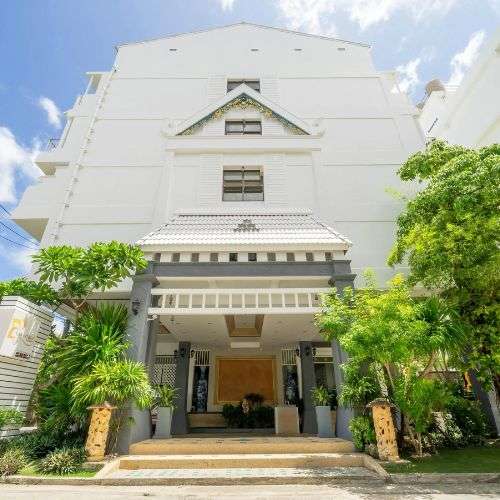 هتل لاوینتج ریزورت La Vintage Resort