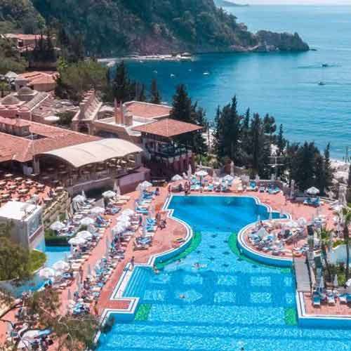 هتل لیبرتی لیکیا Liberty Lykia hotel