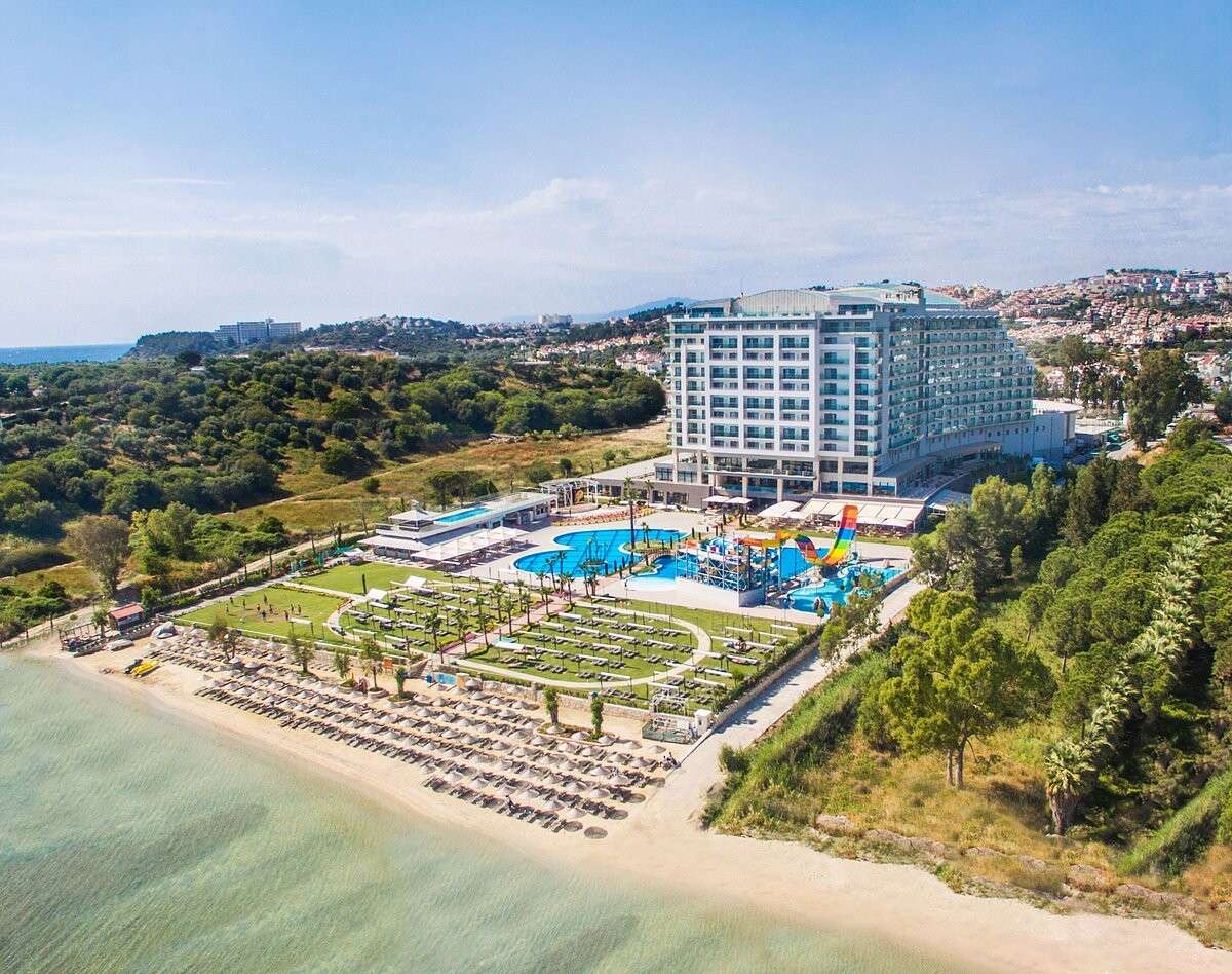 هتل لیبرتی گلف اند ریزورت کوش آداسی Liberty Golf And Resort Kusadasi
