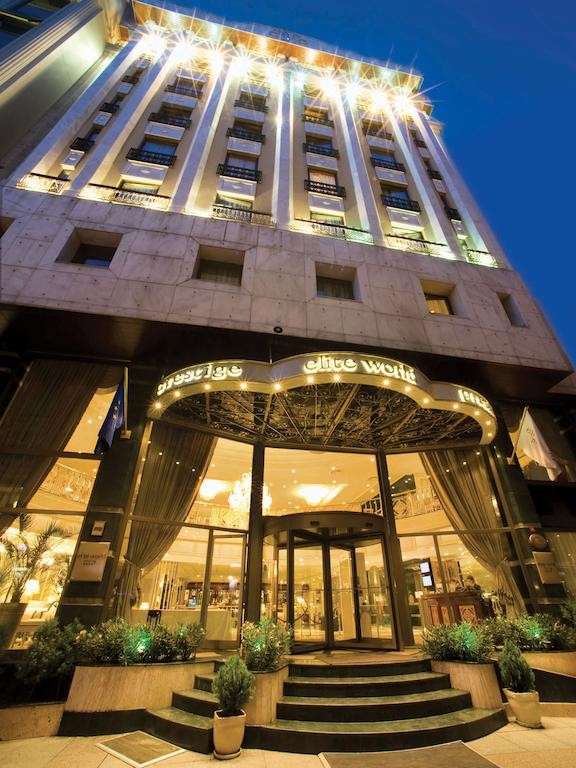 هتل الیت ورد کامفی پرستیژ Elite World Comfy Taksim Hotel
