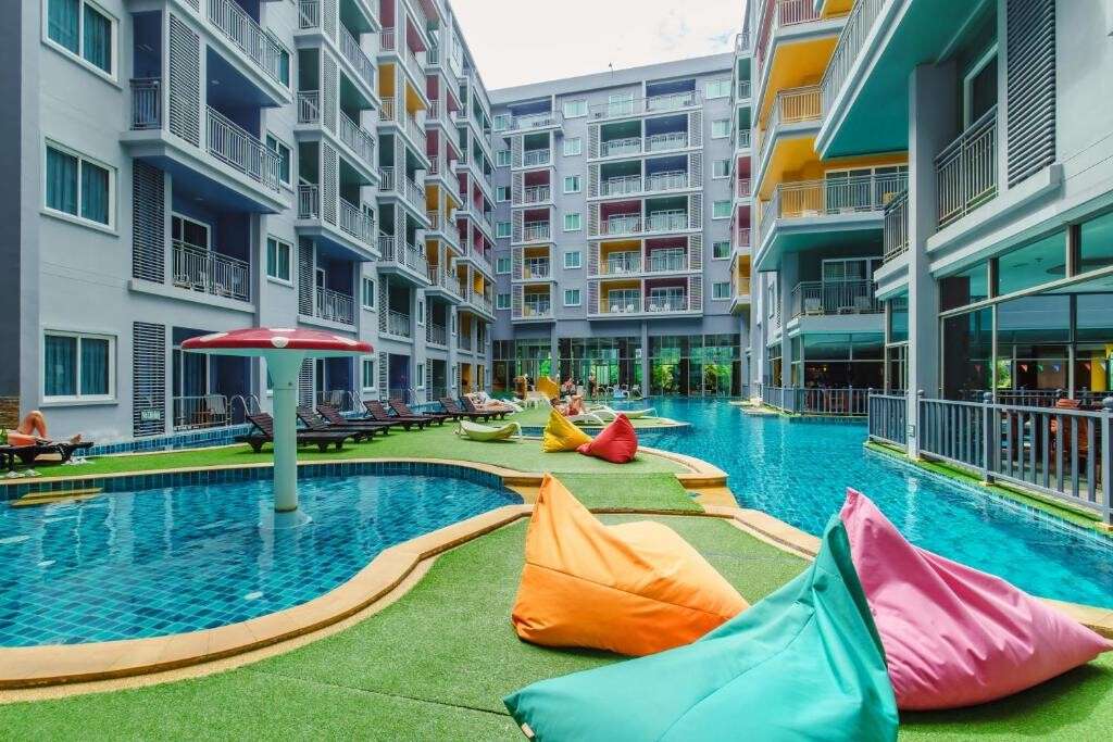 هتل الیت سویت پتونگ بای بومان رزیدنس Elite Suites Patong by Bauman Residence