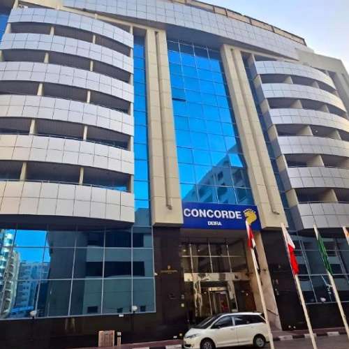 هتل کنکورده دیره Concorde Deira Hotel