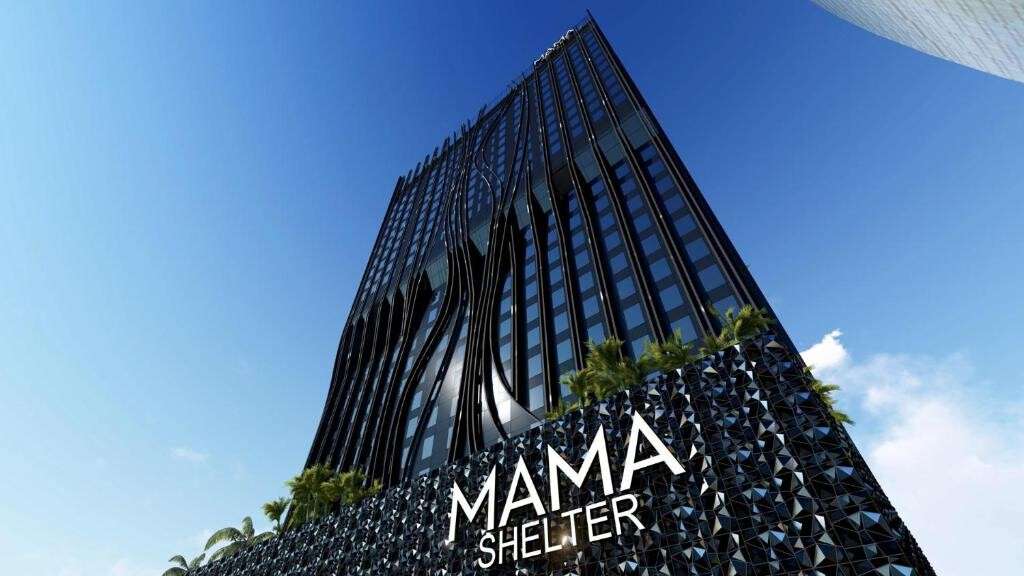 هتل ماما شلتر دبی Mama Shelter Dubai