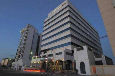 هتل د پارک THE PARK HOTEL