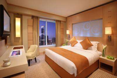 هتل ساندی مگا Sunday Mega Hotel Sheikh Zayed Road Near DIFC formerly Emirates Grand Hotel