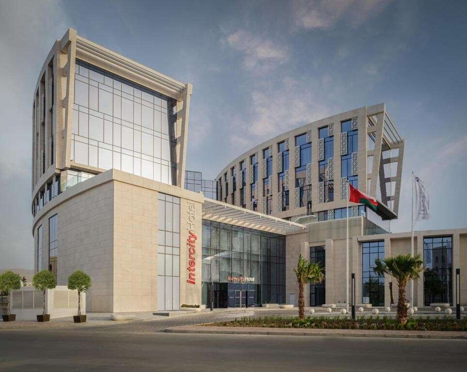 هتل اینترسیتی مسقط IntercityHotel Muscat