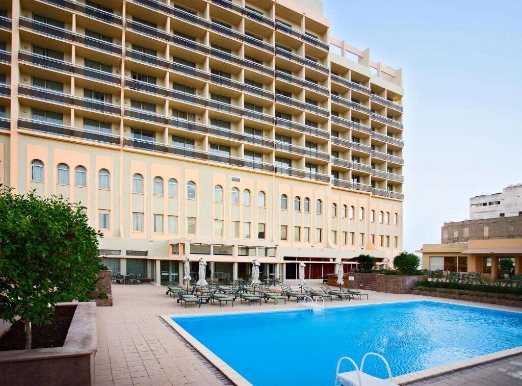 هتل ترفن هاوس دوحه Treffen House Doha