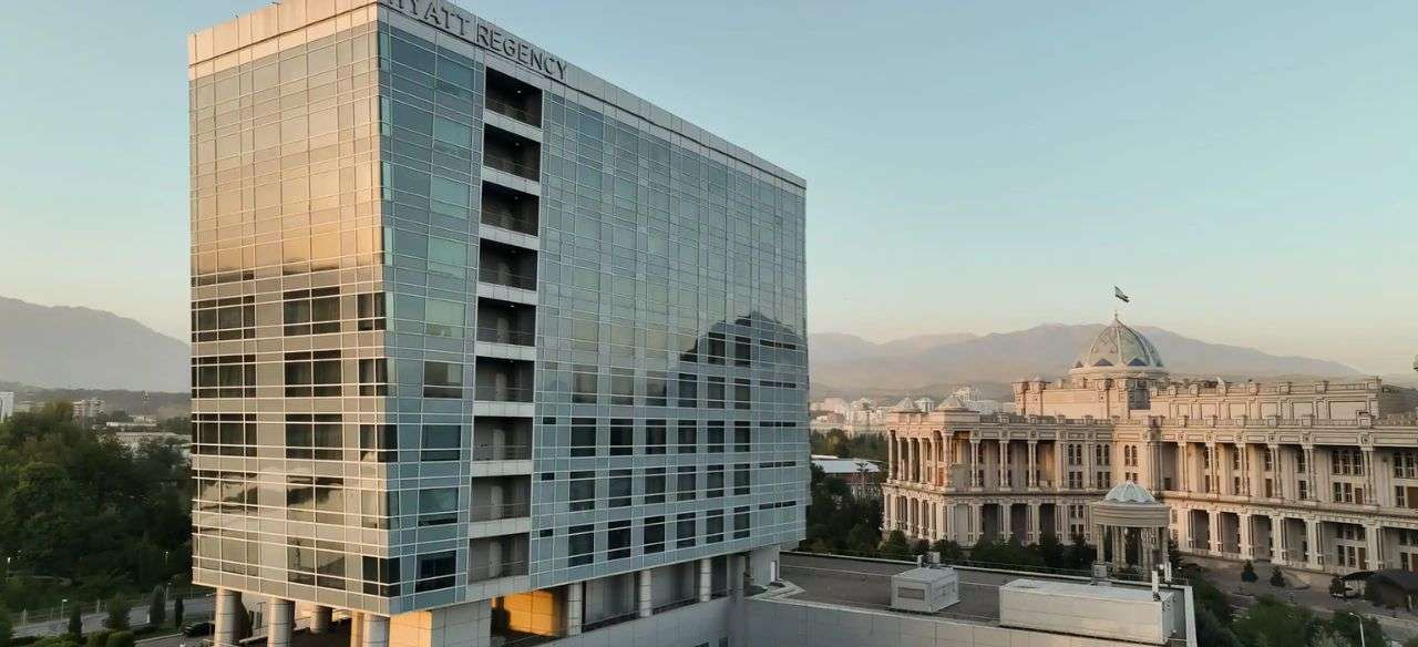 هتل حیات رجنسی دوشنبه Hyatt Regency Hotel Dushanbe