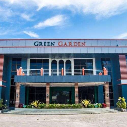 هتل گرین گاردن GREEN GARDEN HOTEL