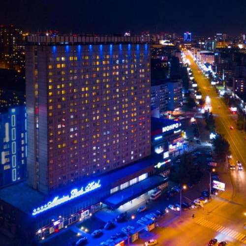 مارینز پارک هتل مسکو پراگو Marins Park Hotel Moscow Prague