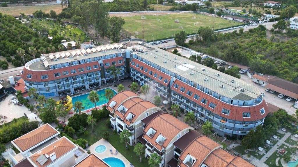 ددمان کمر ریزورت Dedeman Kemer Resort