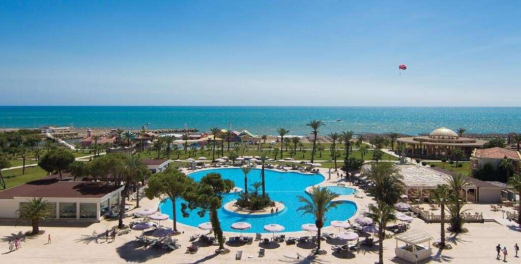 هتل سلکتوم نوآ بلک Selectum Noa Belek