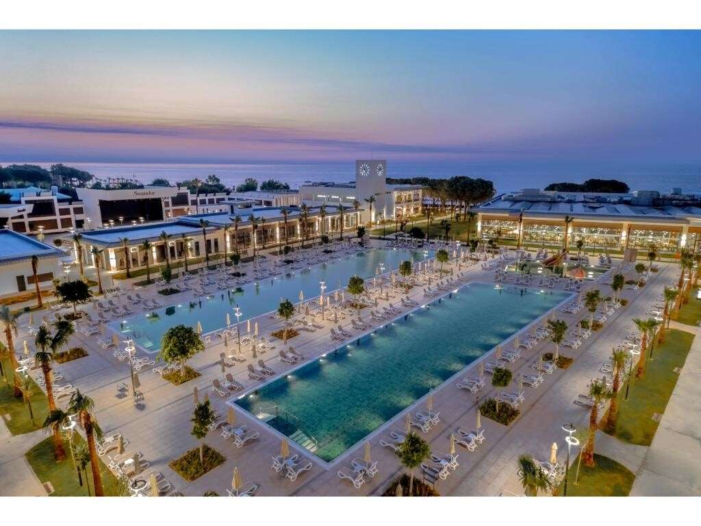 سواندور هتل و ریزورت - کمر Swandor Hotels & Resorts - Kemer