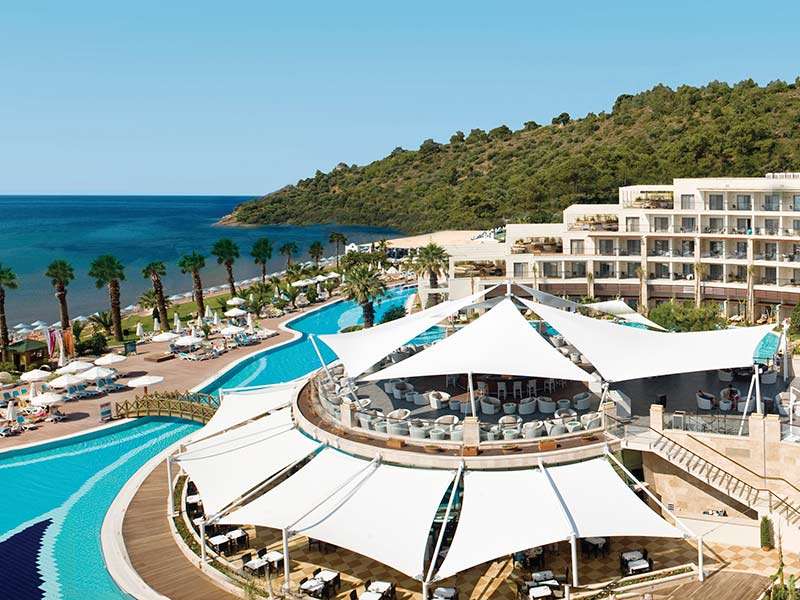 پالوما پاشا ریزورت Paloma Pasha Resort